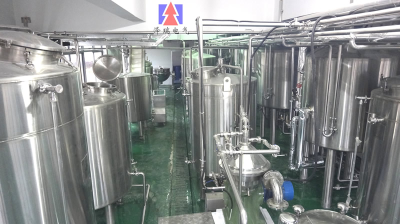 桂花酒施工现场1-3